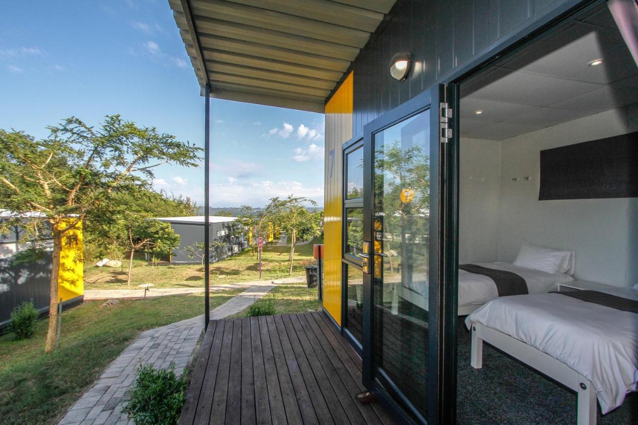Sleepover Kmia White River Exterior foto