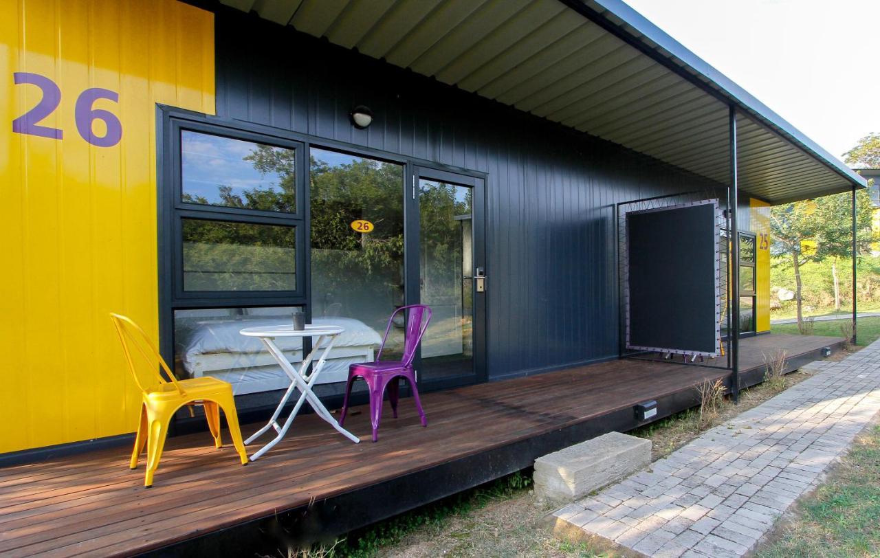 Sleepover Kmia White River Exterior foto