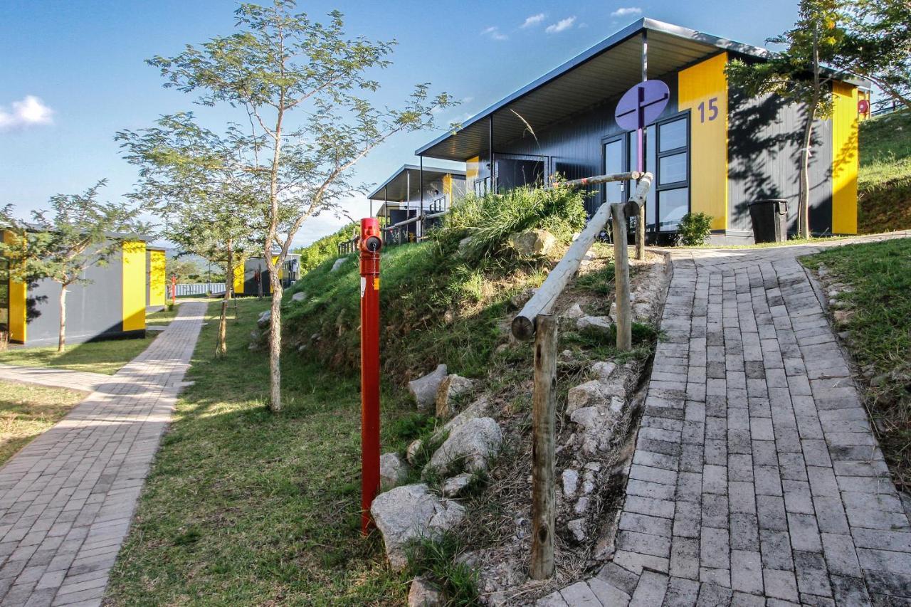 Sleepover Kmia White River Exterior foto