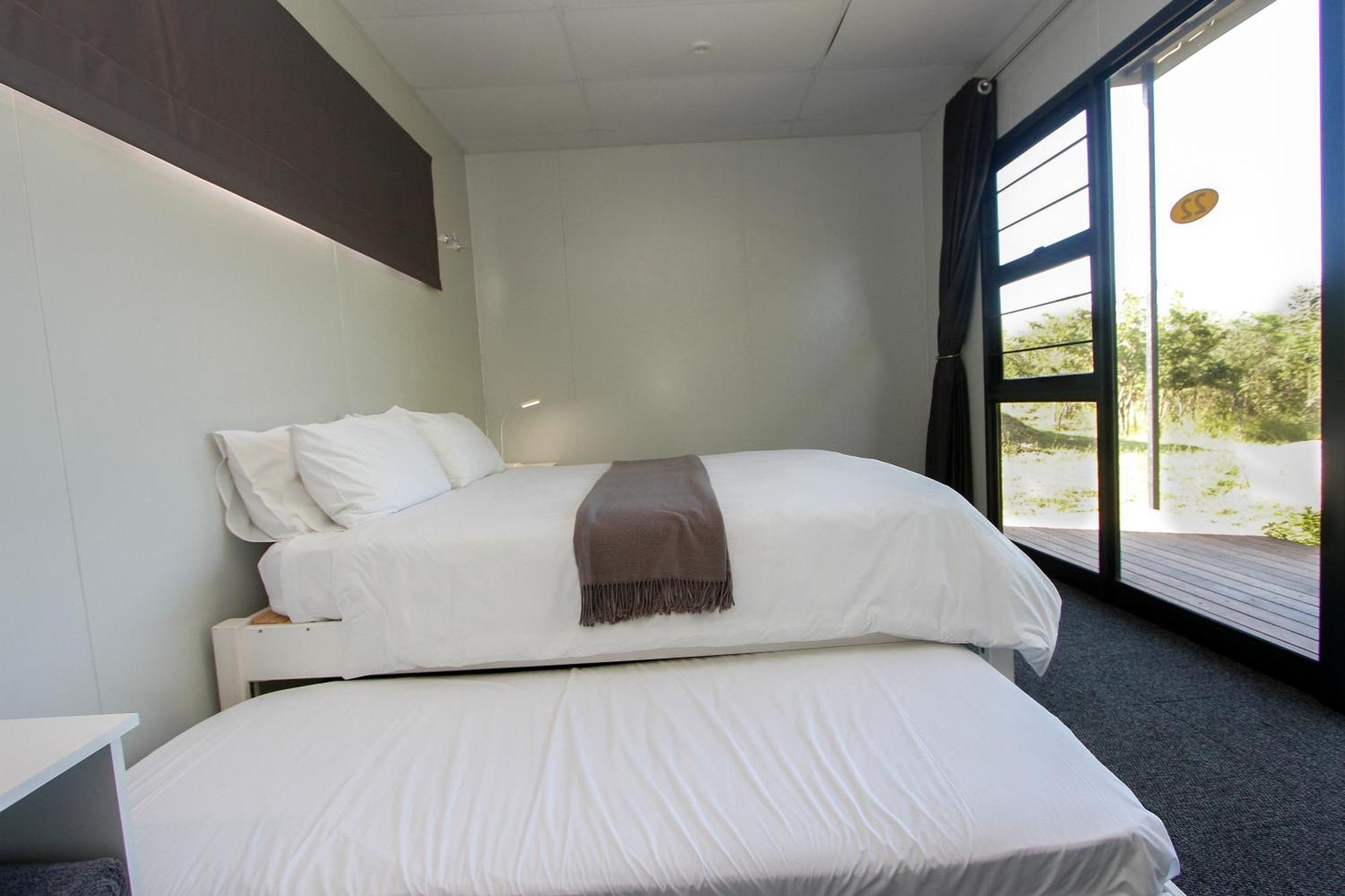 Sleepover Kmia White River Quarto foto