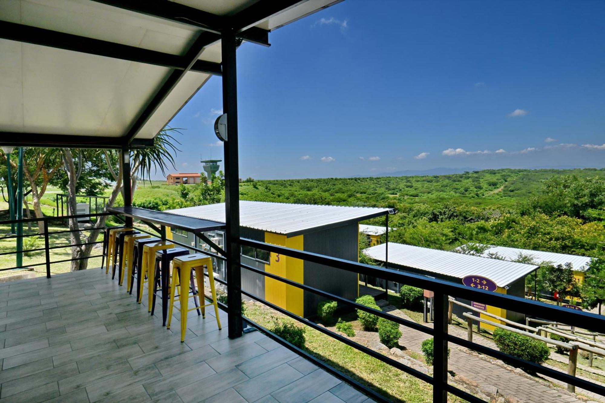 Sleepover Kmia White River Exterior foto
